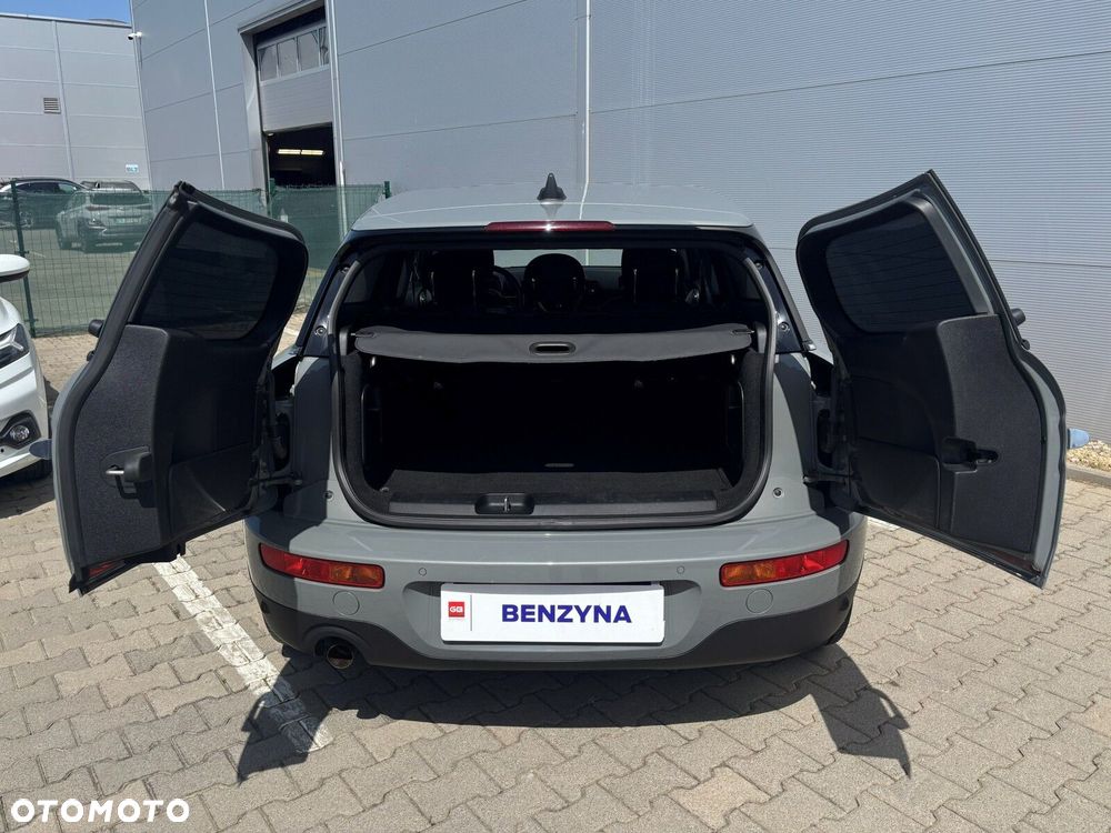 MINI Clubman One - 11