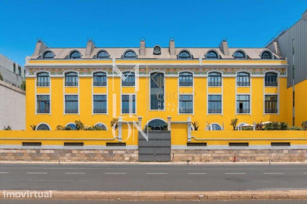 360 M² LOFT PENTHOUSE DUPLEX - Grande imagem: 3/52