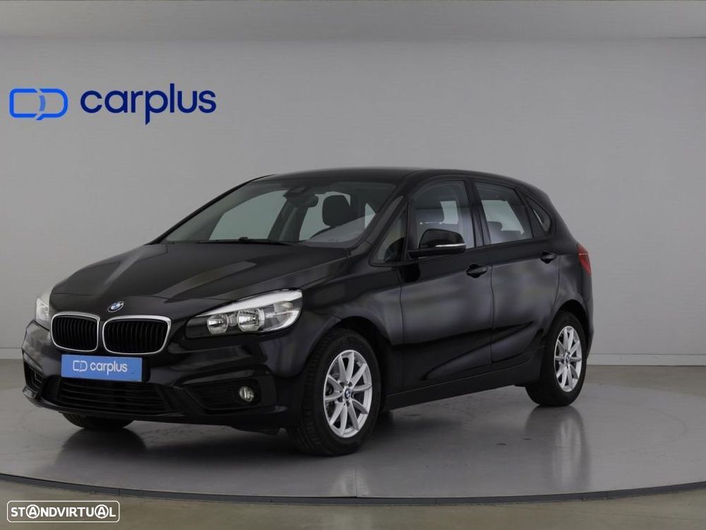 BMW 216 Active Tourer d Advantage - 1