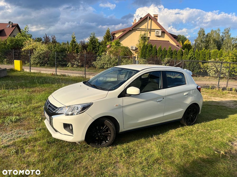 Mitsubishi Space Star 1.2 AS&G Instyle - 6