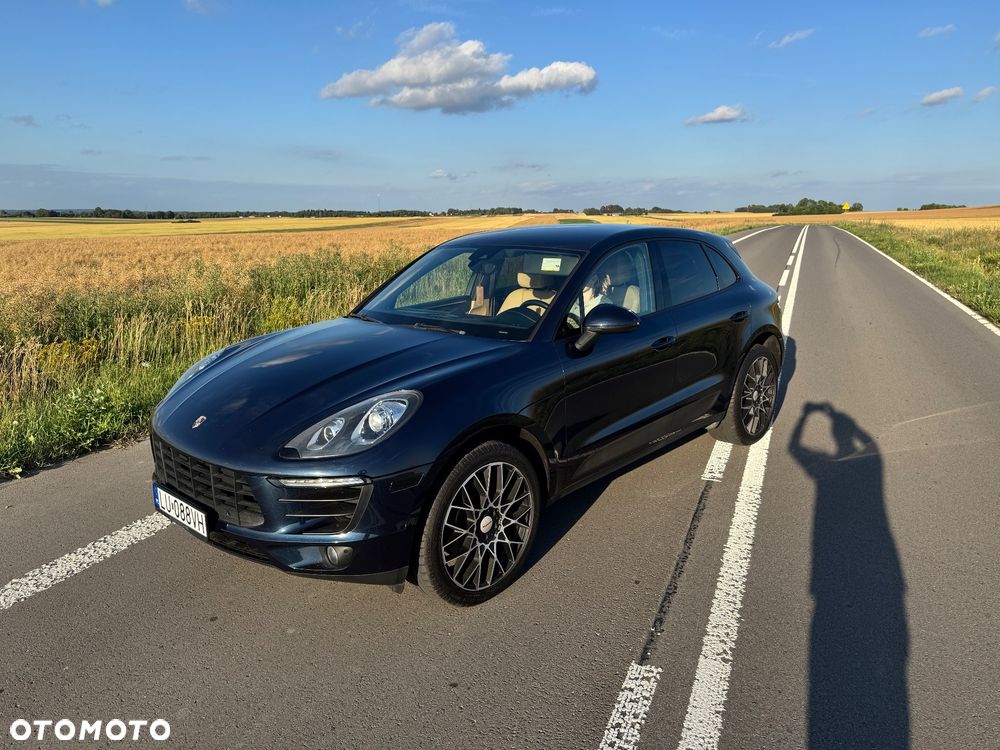 Porsche Macan PDK - 3