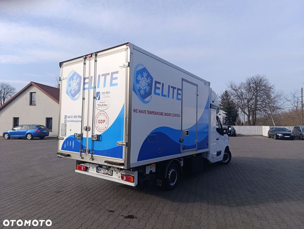 Renault Master - 2