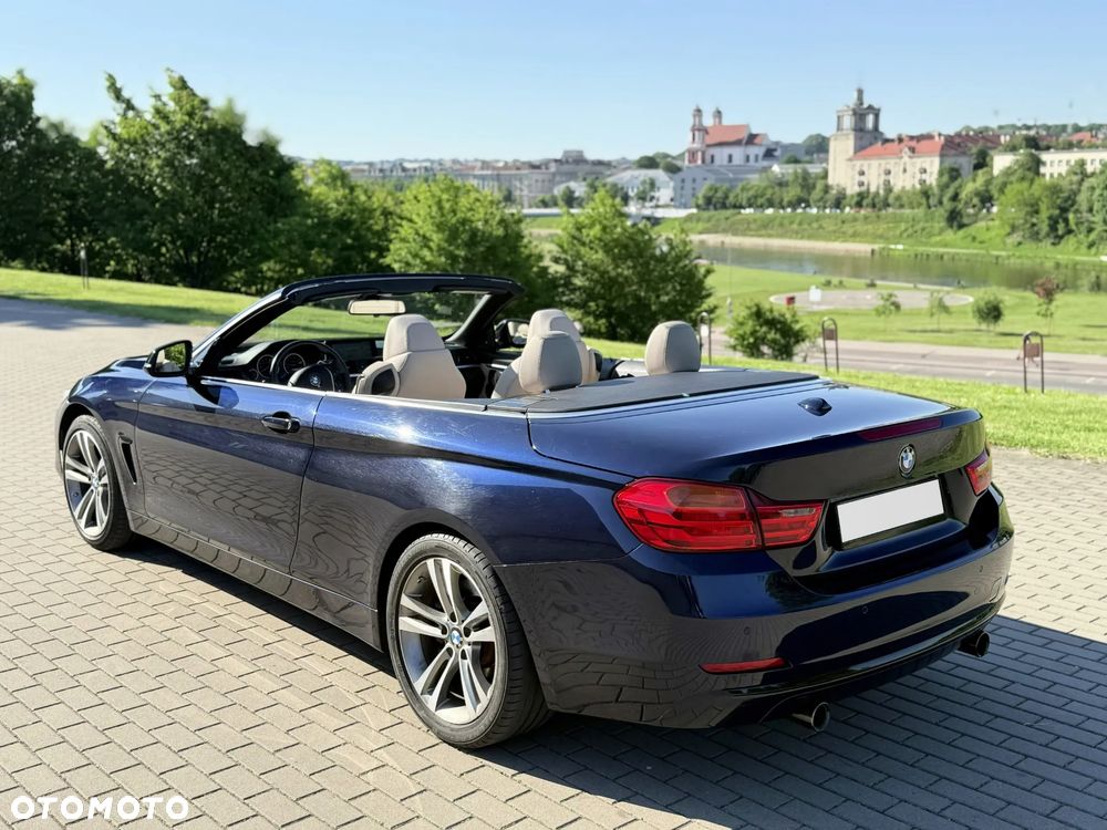 BMW Seria 4 435i - 8