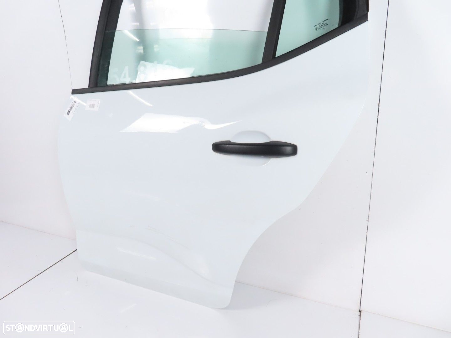 Porta Esquerdo/Trás Usado / Original DACIA Sandero III (BJI) - 3