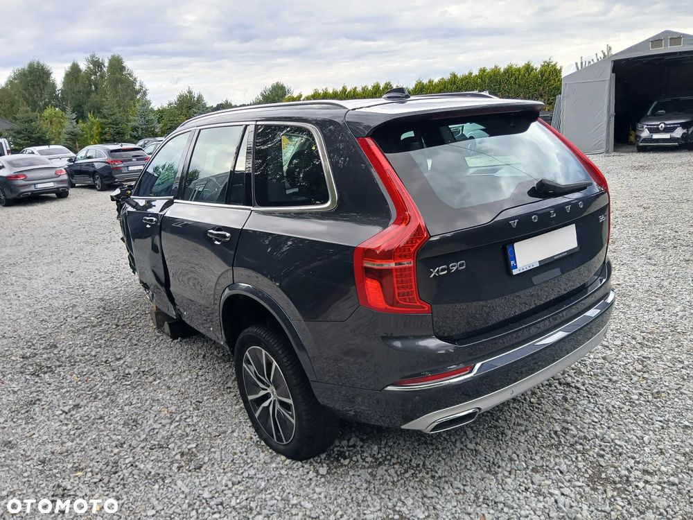 Volvo XC 90 B6 B AWD Inscription - 13