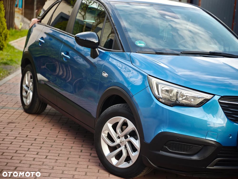 Opel Crossland X 1.2 Selection - 28