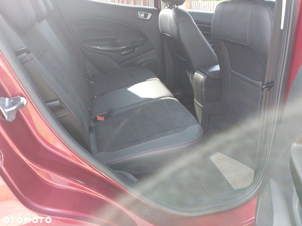 Ford EcoSport 1.5 EcoBlue AWD Navi Edition ASS - 25