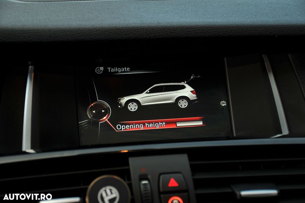 BMW X3 xDrive20d Aut. M Sport - 14