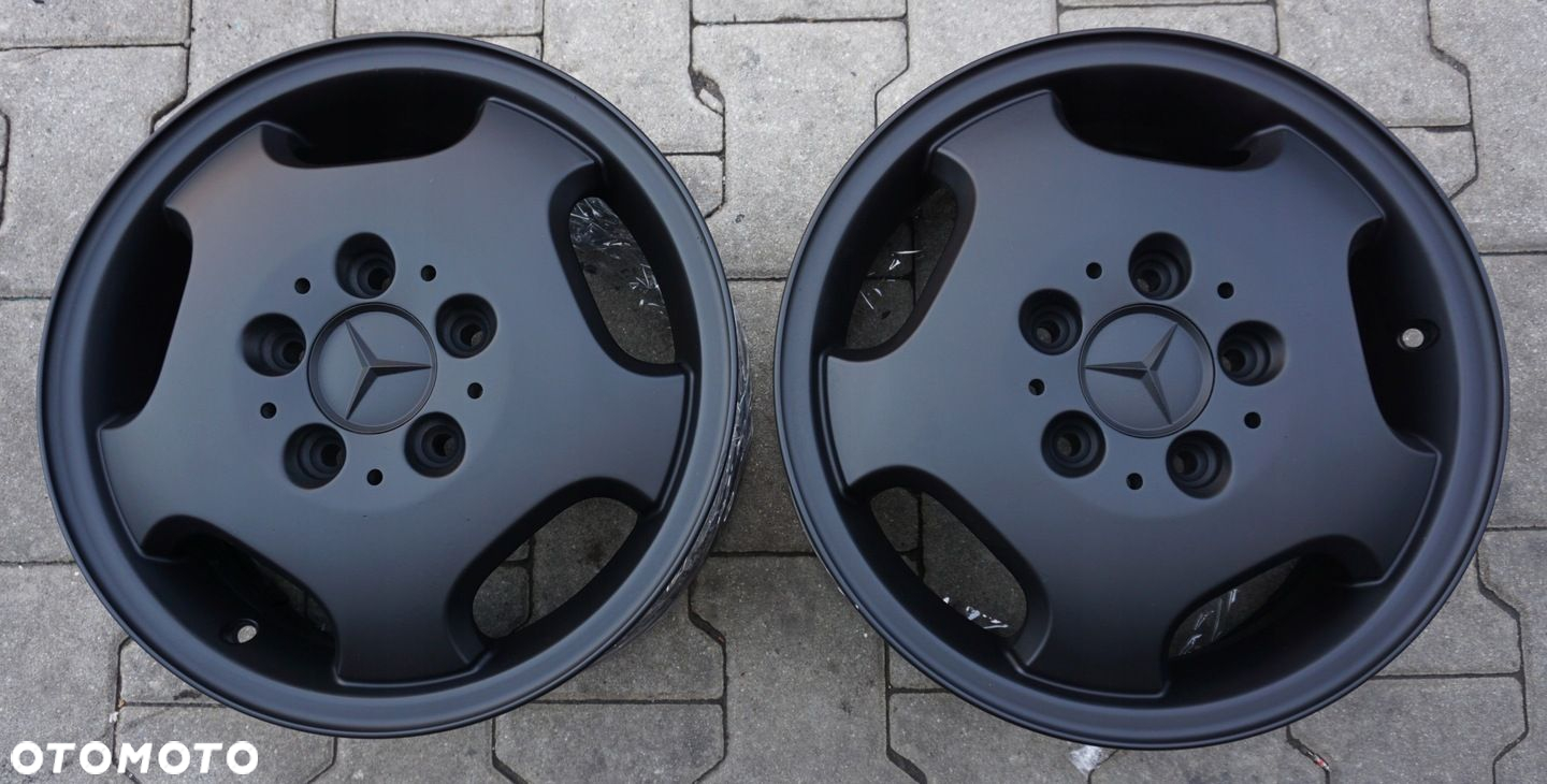 Mercedes 15" 5x112x66,6 ET54 F47 - 4