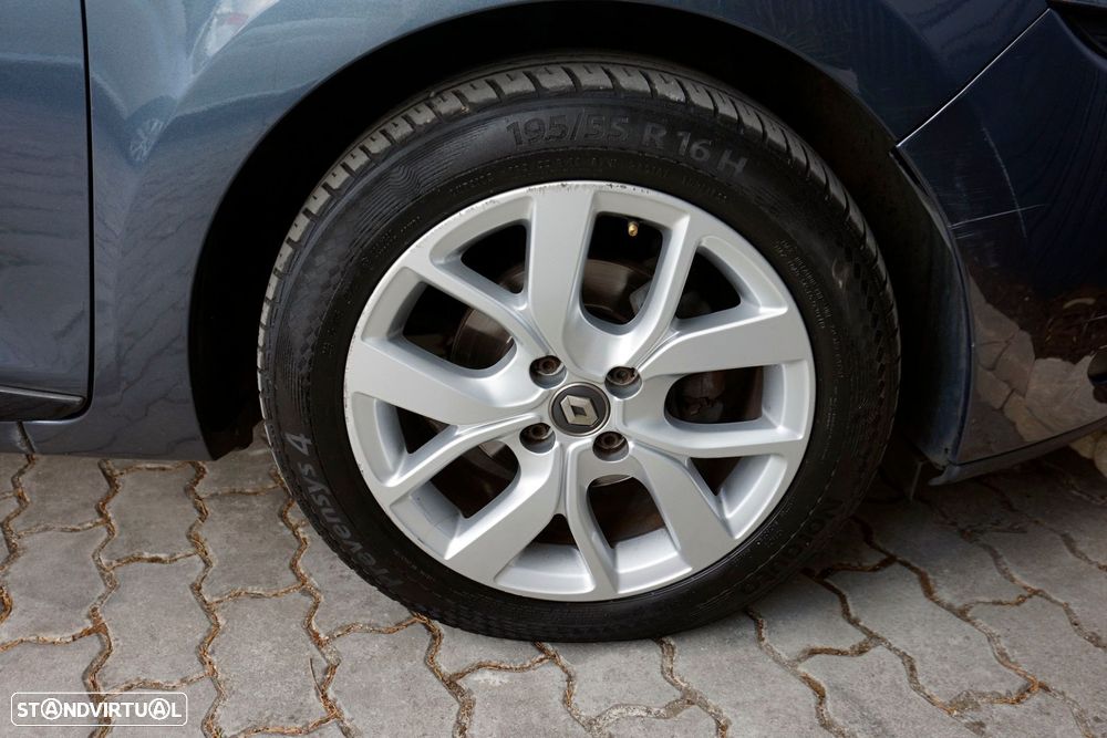 Renault Clio Sport Tourer 0.9 TCe Limited - 20