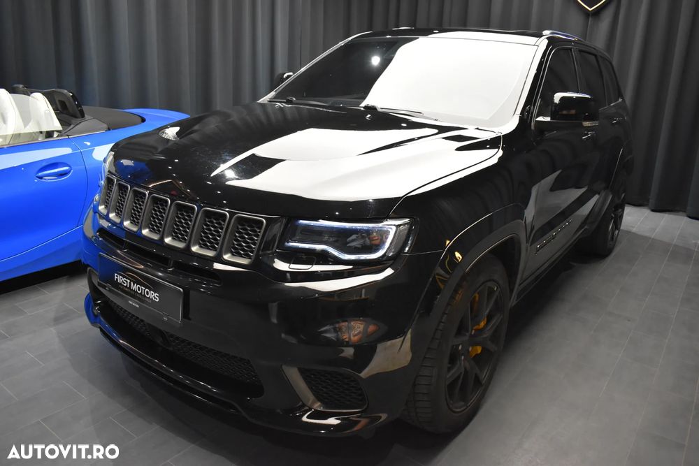 Jeep Grand Cherokee - 3