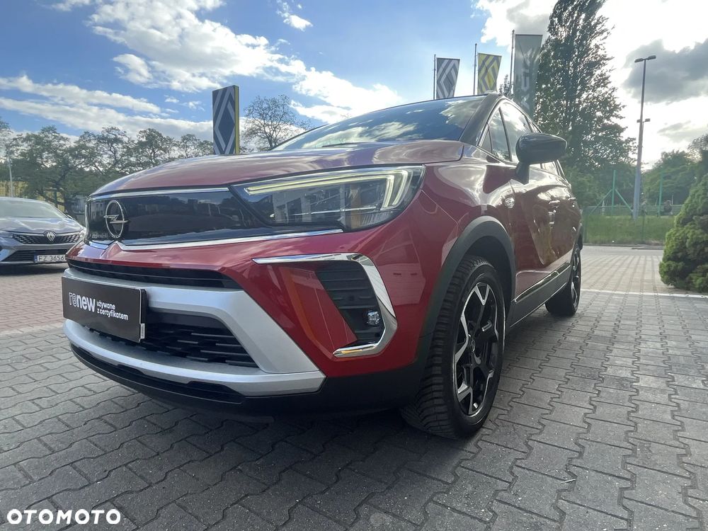 Opel Crossland X - 26
