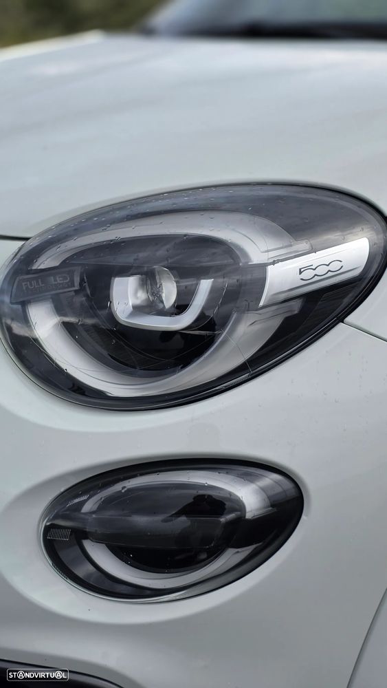 Fiat 500X 1.0 FireFly Sport - 13