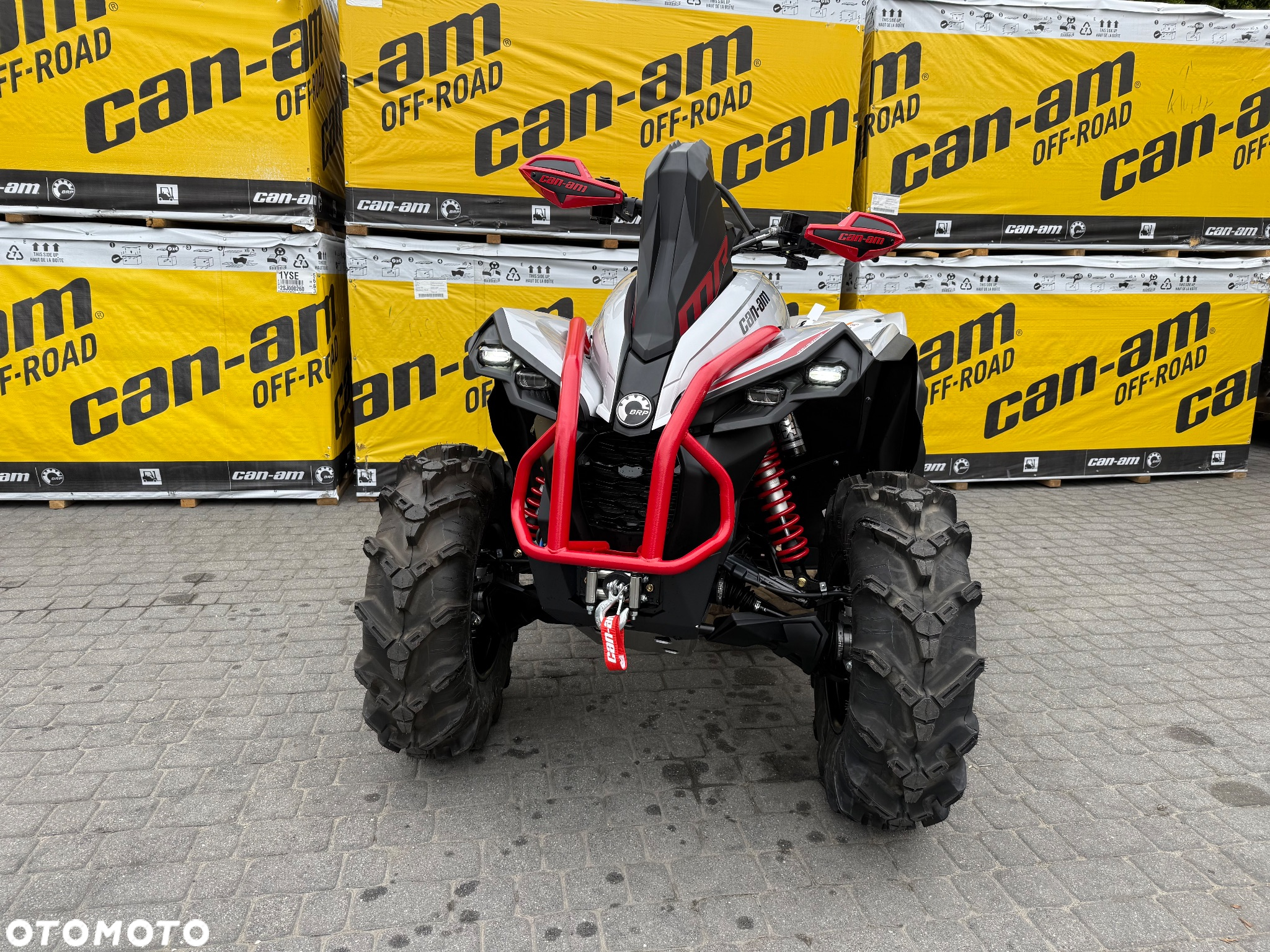 Can-Am Renegade