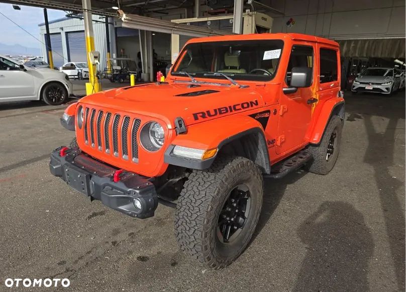 Jeep Wrangler 2.0 T-GDI Hardtop AWD Automatik Rubicon - 1