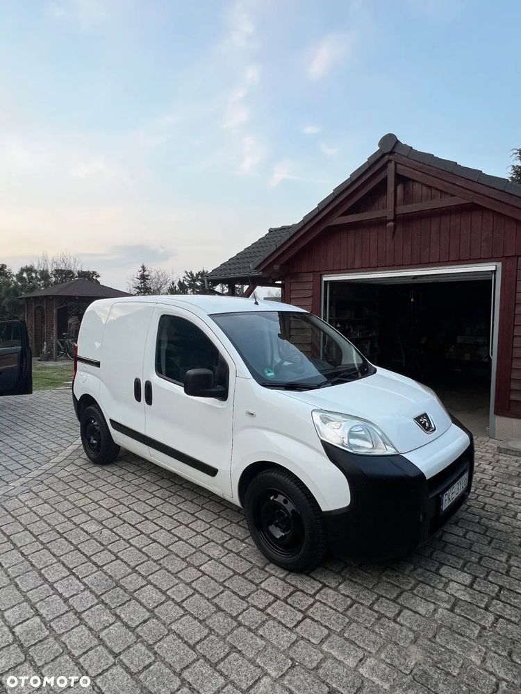 Peugeot Bipper - 1
