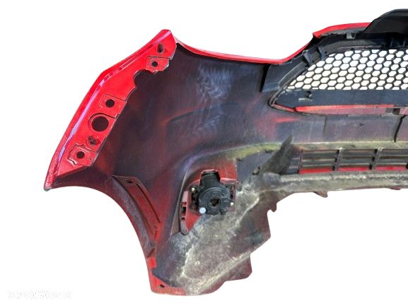 ZDERZAK PRZEDNI FORD FIESTA MK7 ST LIFT KOMPLET - 12