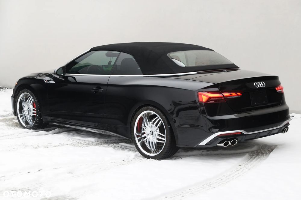 Audi S5 Cabrio 3.0 TFSI quattro tiptronic - 3