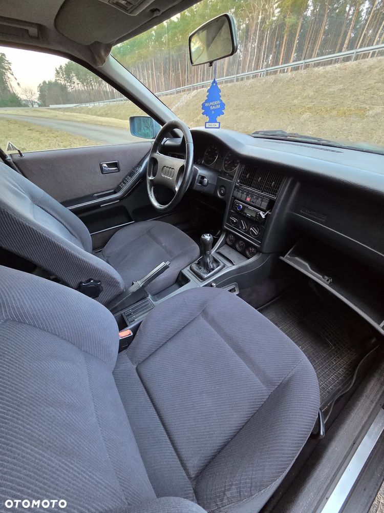 Audi 80 2.0 E - 16