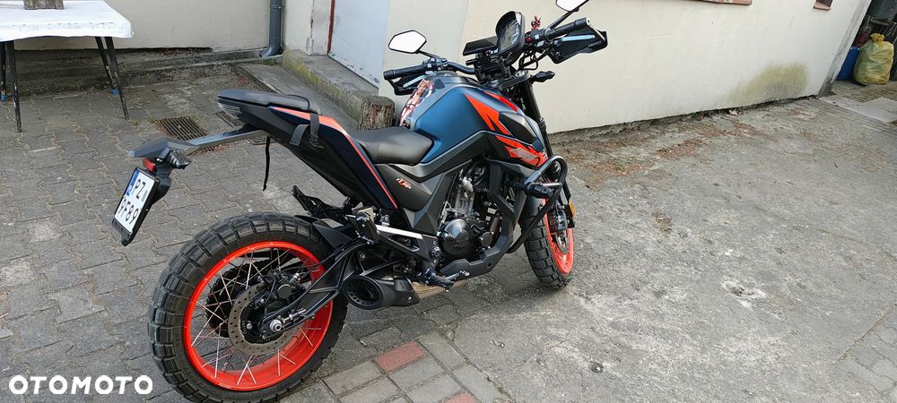 Zontes 125U1 - 4
