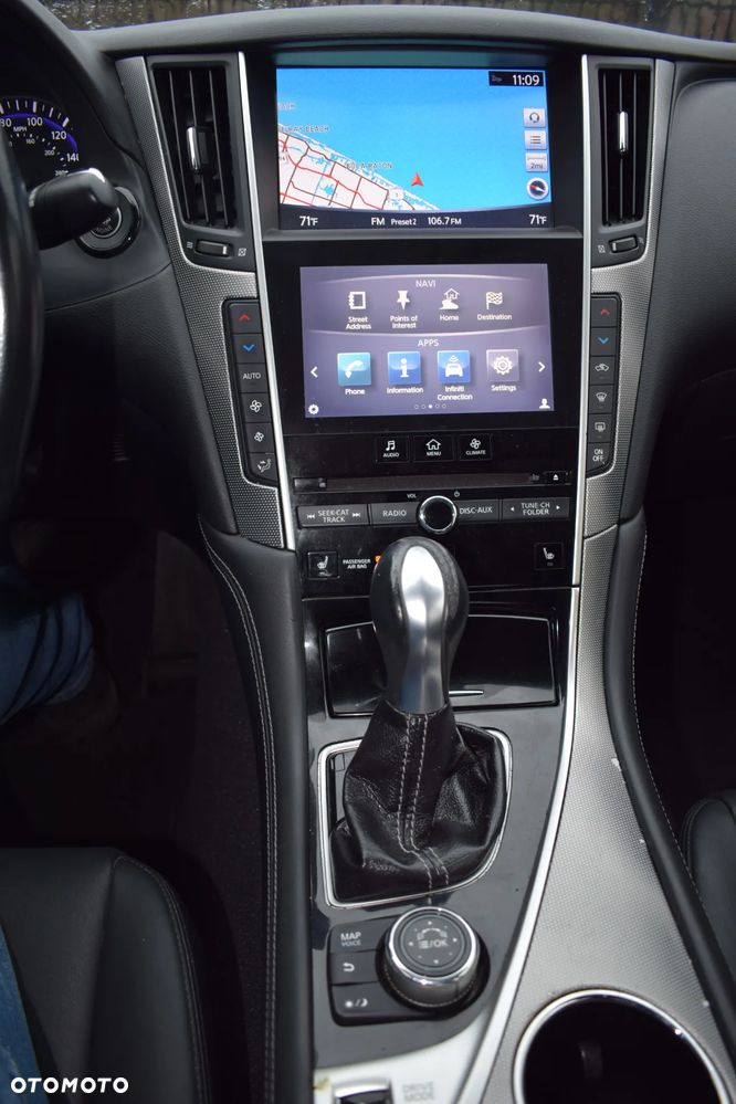 Infiniti Q50 - 14