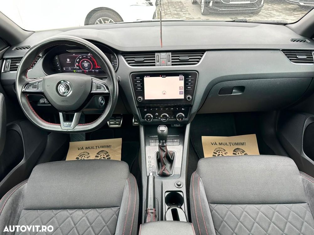 Skoda Octavia - 14