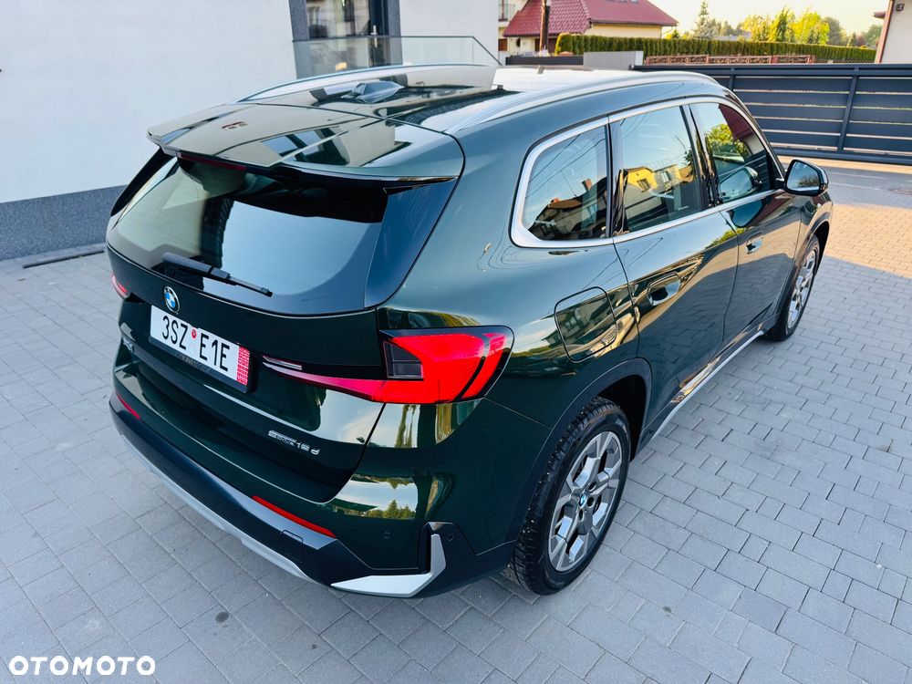 BMW X1 sDrive18d M Sport - 12