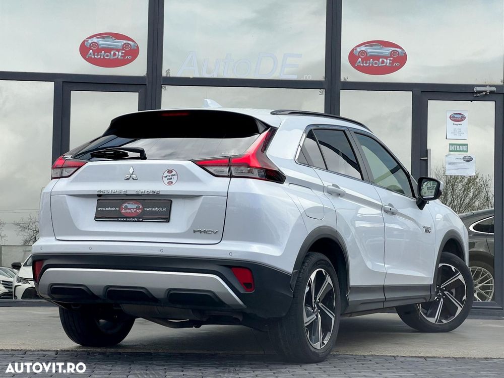 Mitsubishi Eclipse-Cross 4WD Select - 5