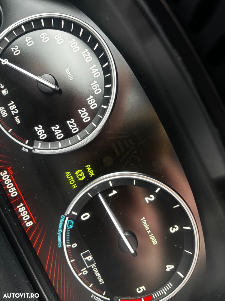 BMW Seria 5 530d Aut. - 21