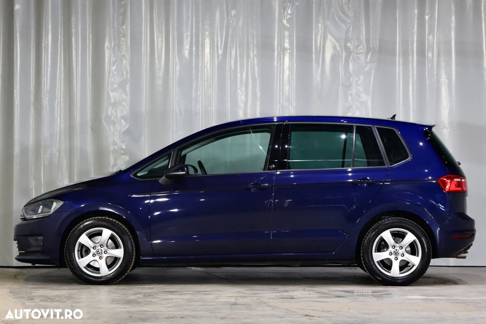 Volkswagen Golf 1.6 TDI Sound - 40