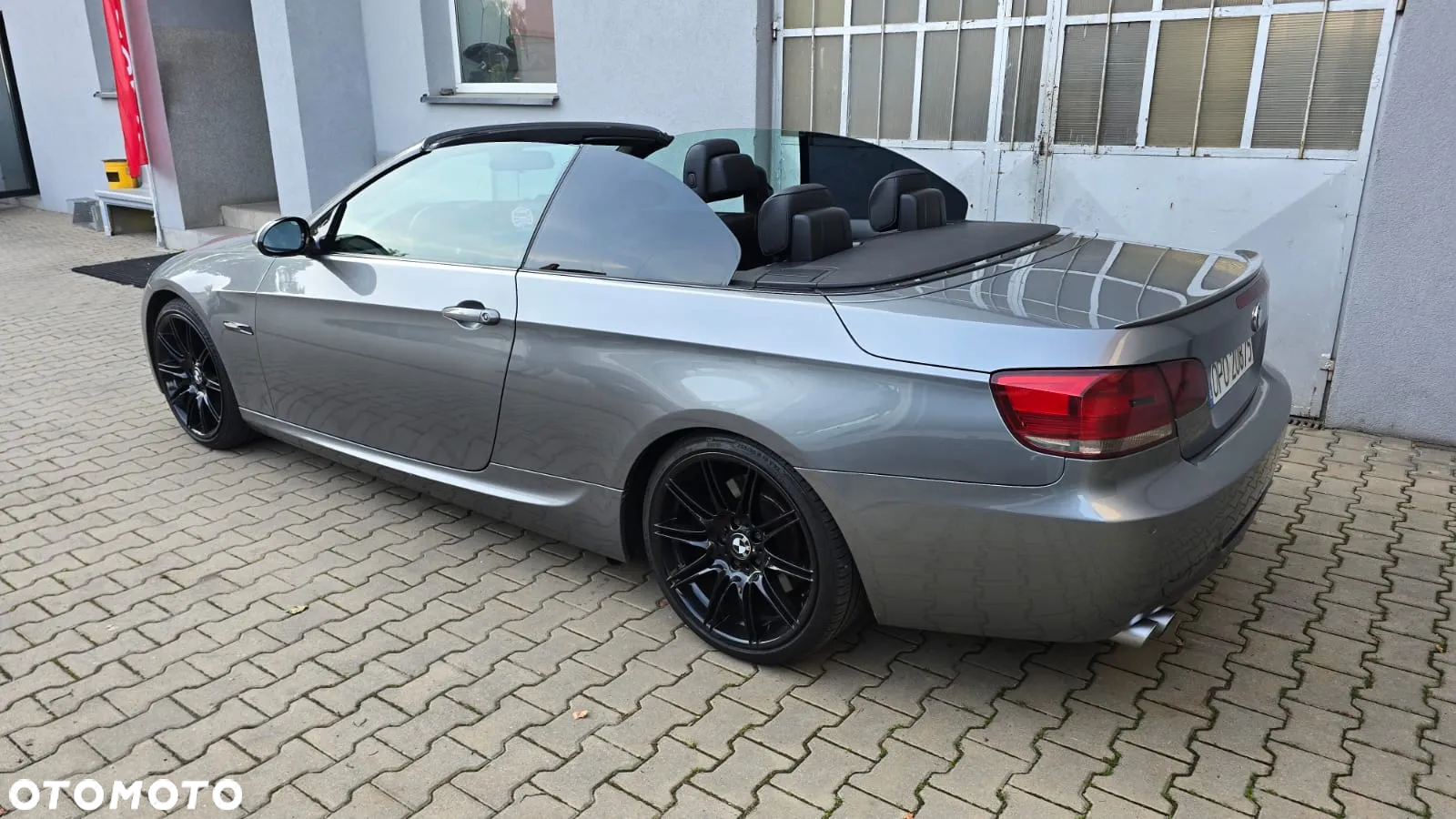BMW Seria 3 330d DPF Cabrio M Sport Edition - 21