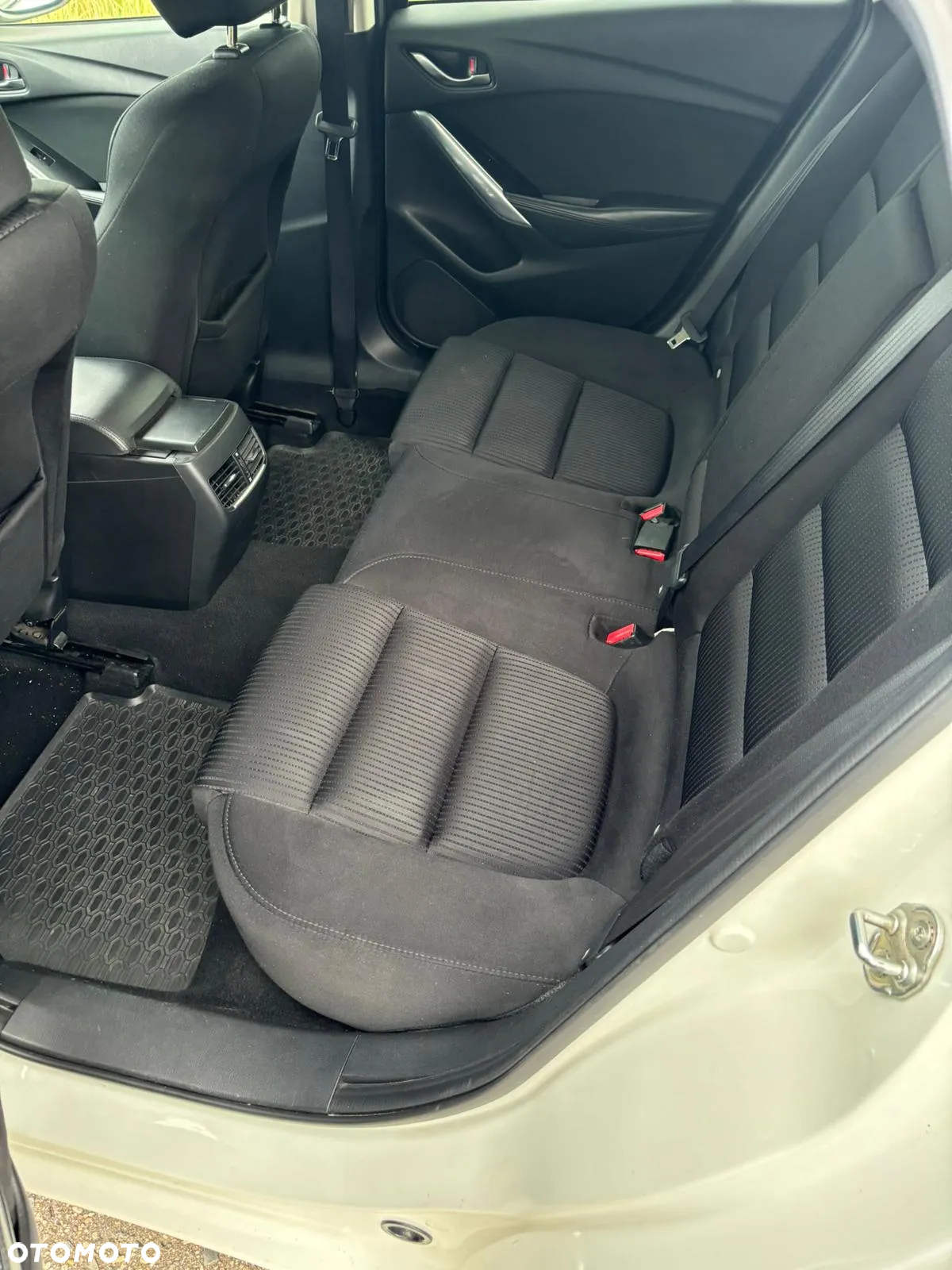 Mazda 6 2.2 Kombi SKYACTIV-D Sports-Line - 11
