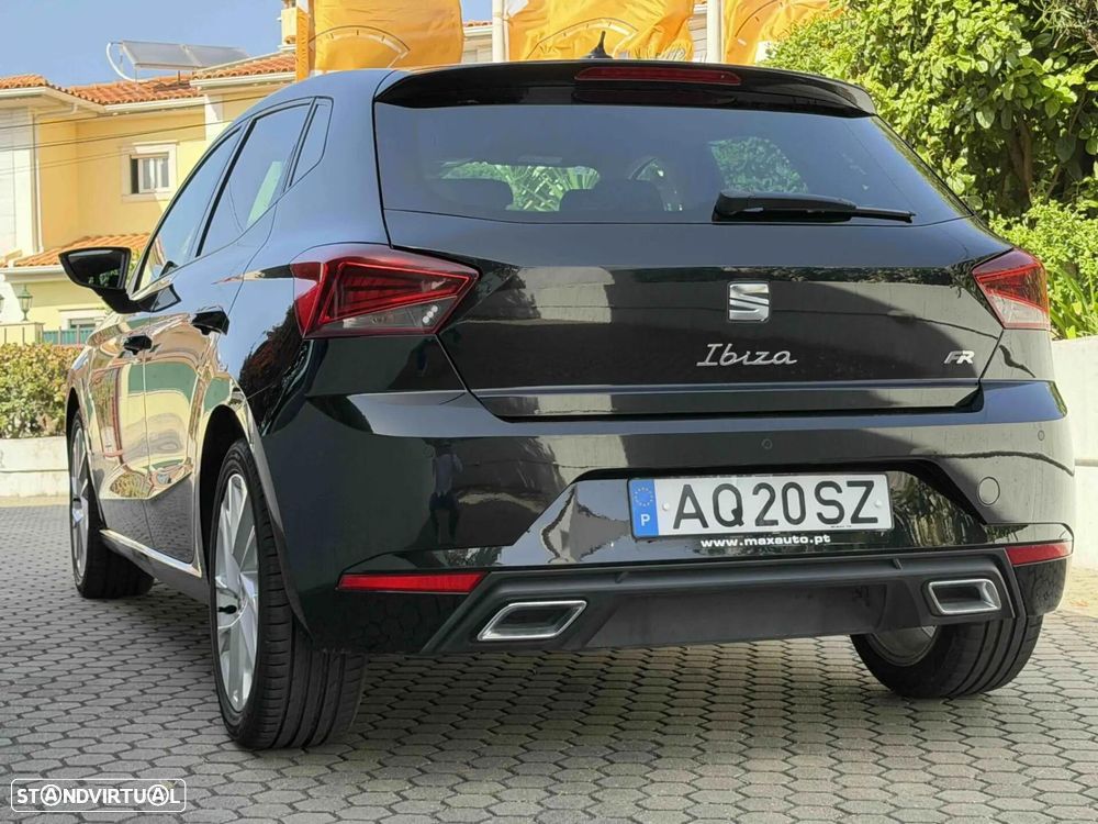 SEAT Ibiza 1.0 TSI FR - 28