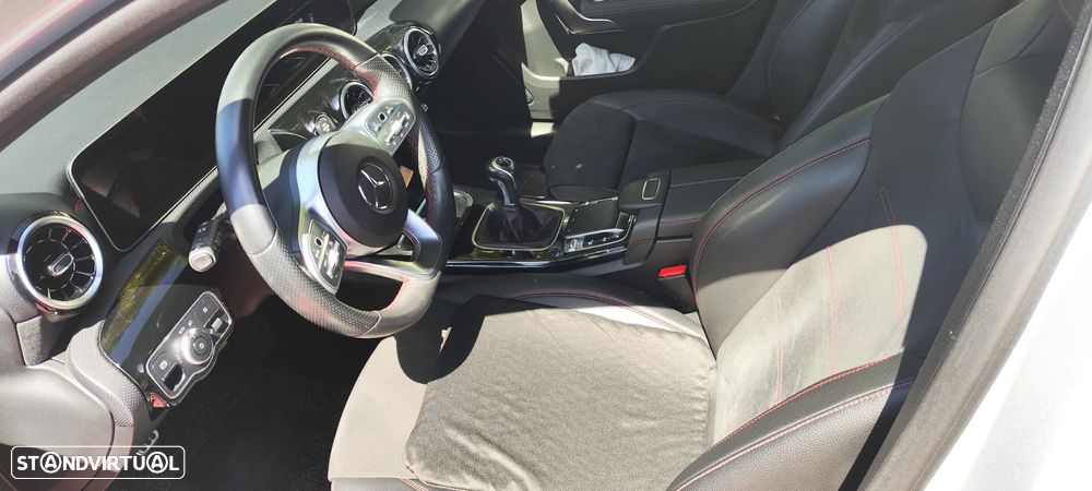 Mercedes-Benz A 160 AMG Line - 6