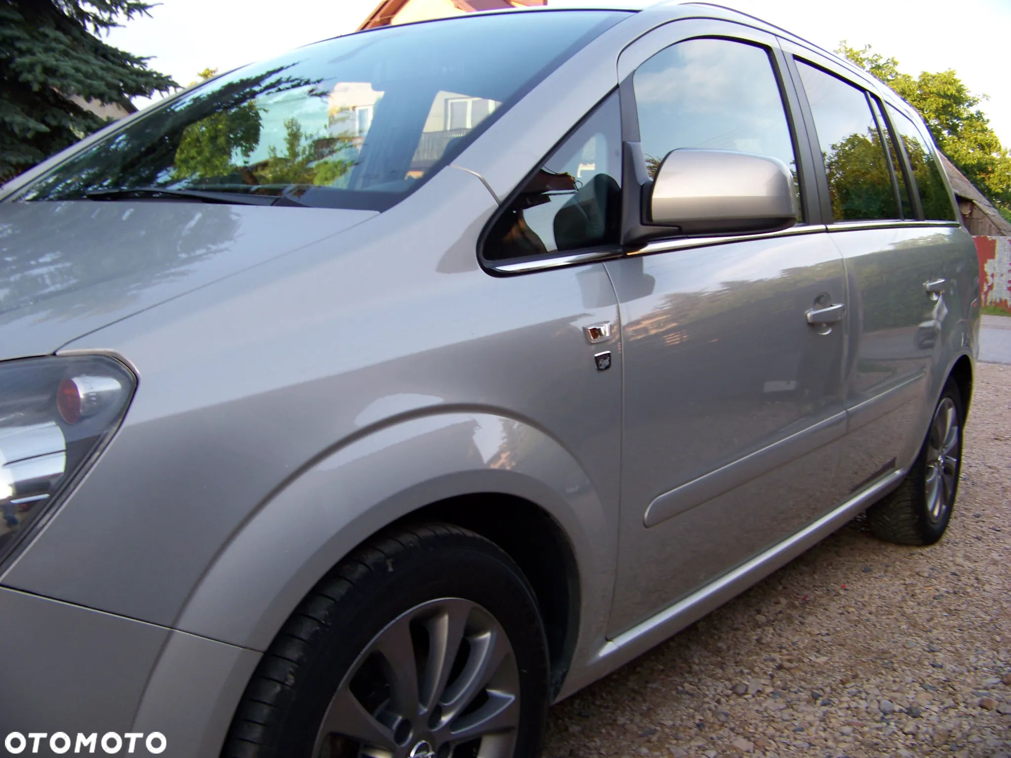 Opel Zafira 1.6 111 - 9