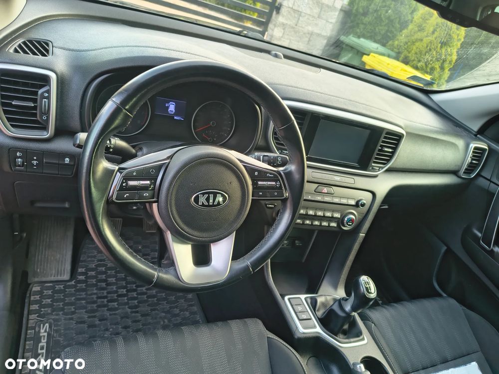 Kia Sportage 1.6 GDI M 2WD - 6