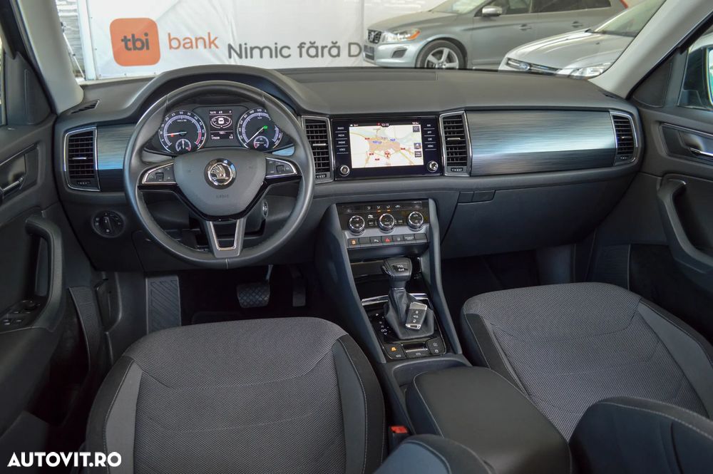 Skoda Kodiaq 2.0 TDI 4X4 DSG Ambition - 25