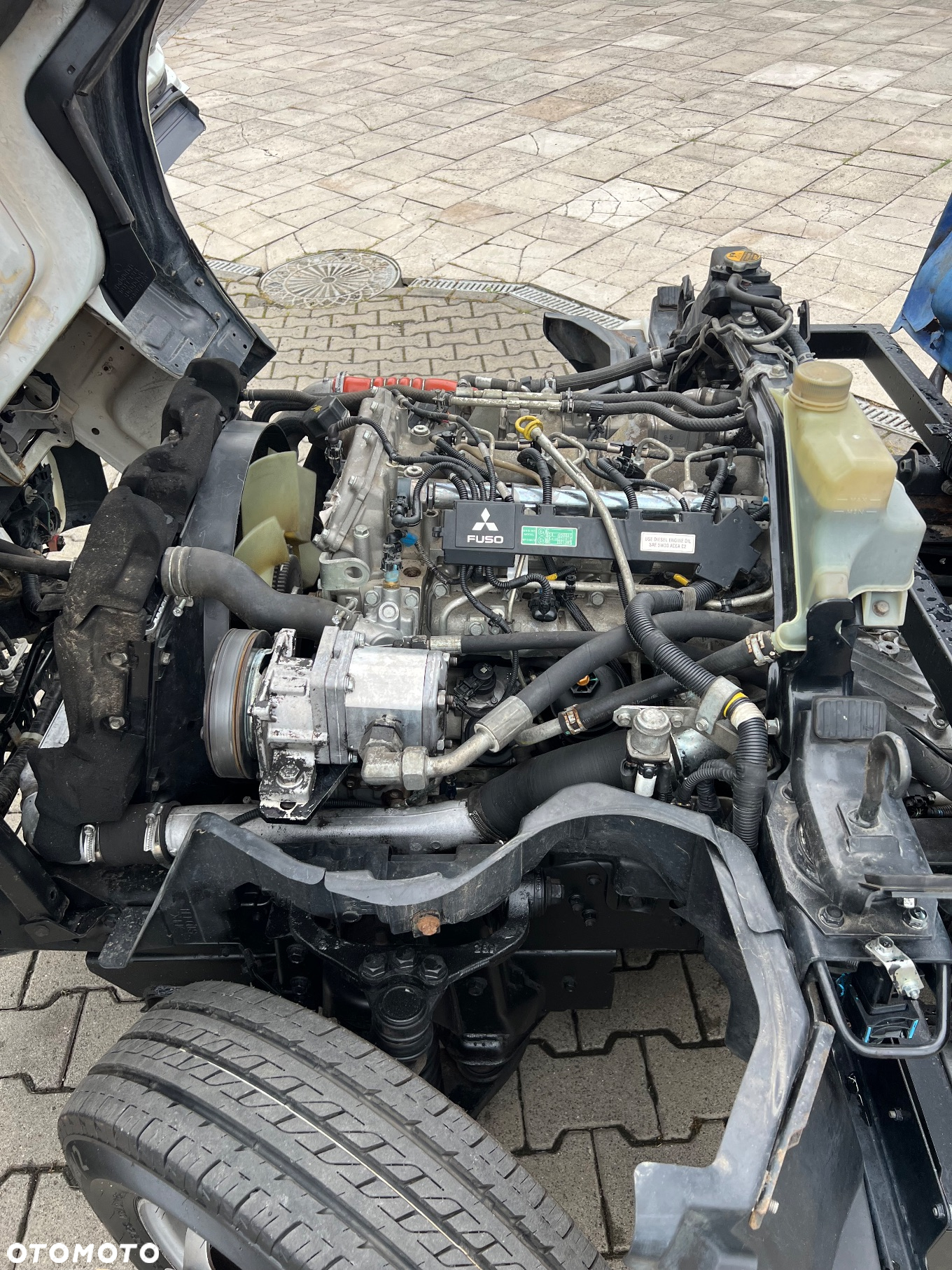 Mitsubishi Canter 3S13 - 19