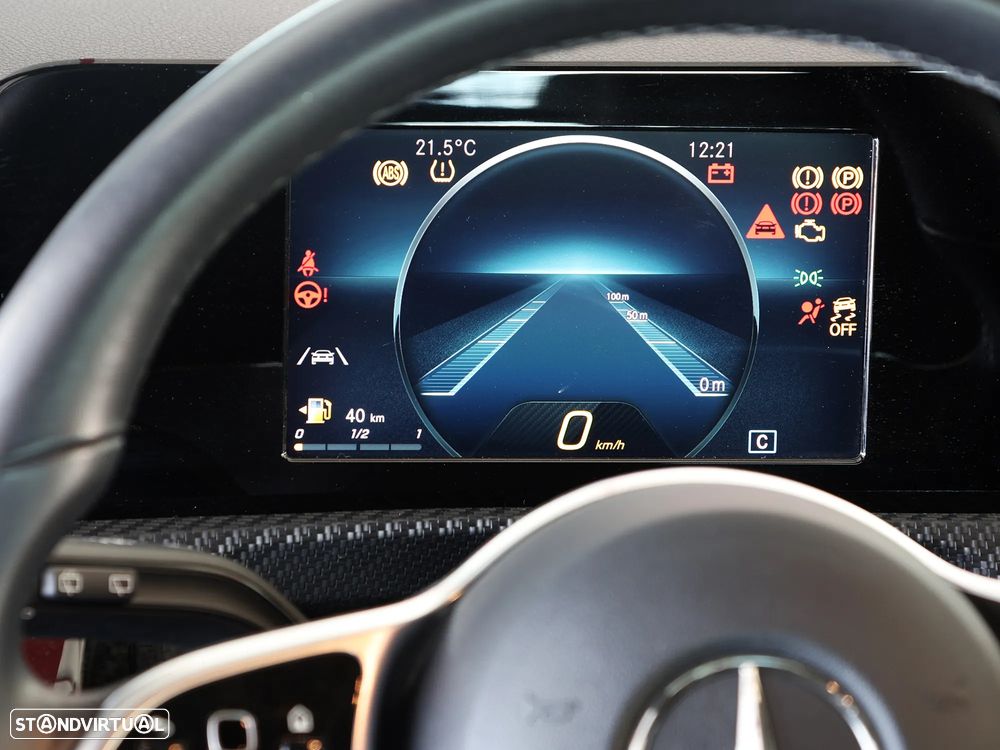 Mercedes-Benz A 180 d Style - 25