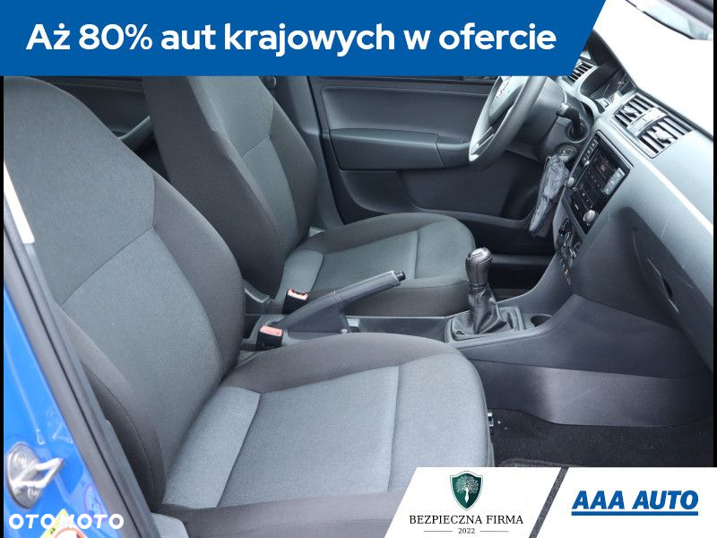 Skoda RAPID - 10