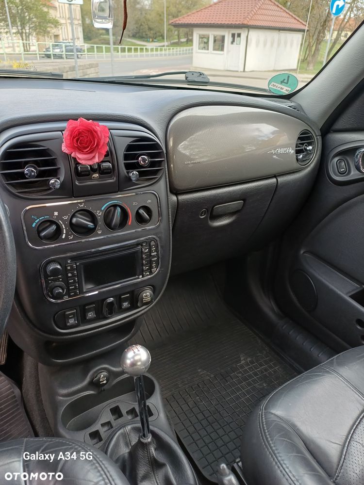 Chrysler PT Cruiser 2.4 Turbo GT - 11