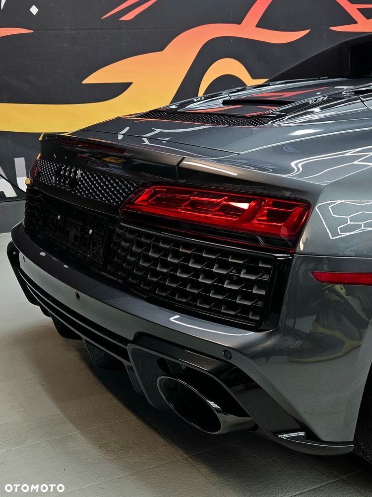 Audi R8 Spyder 5.2 FSI Quattro - 7