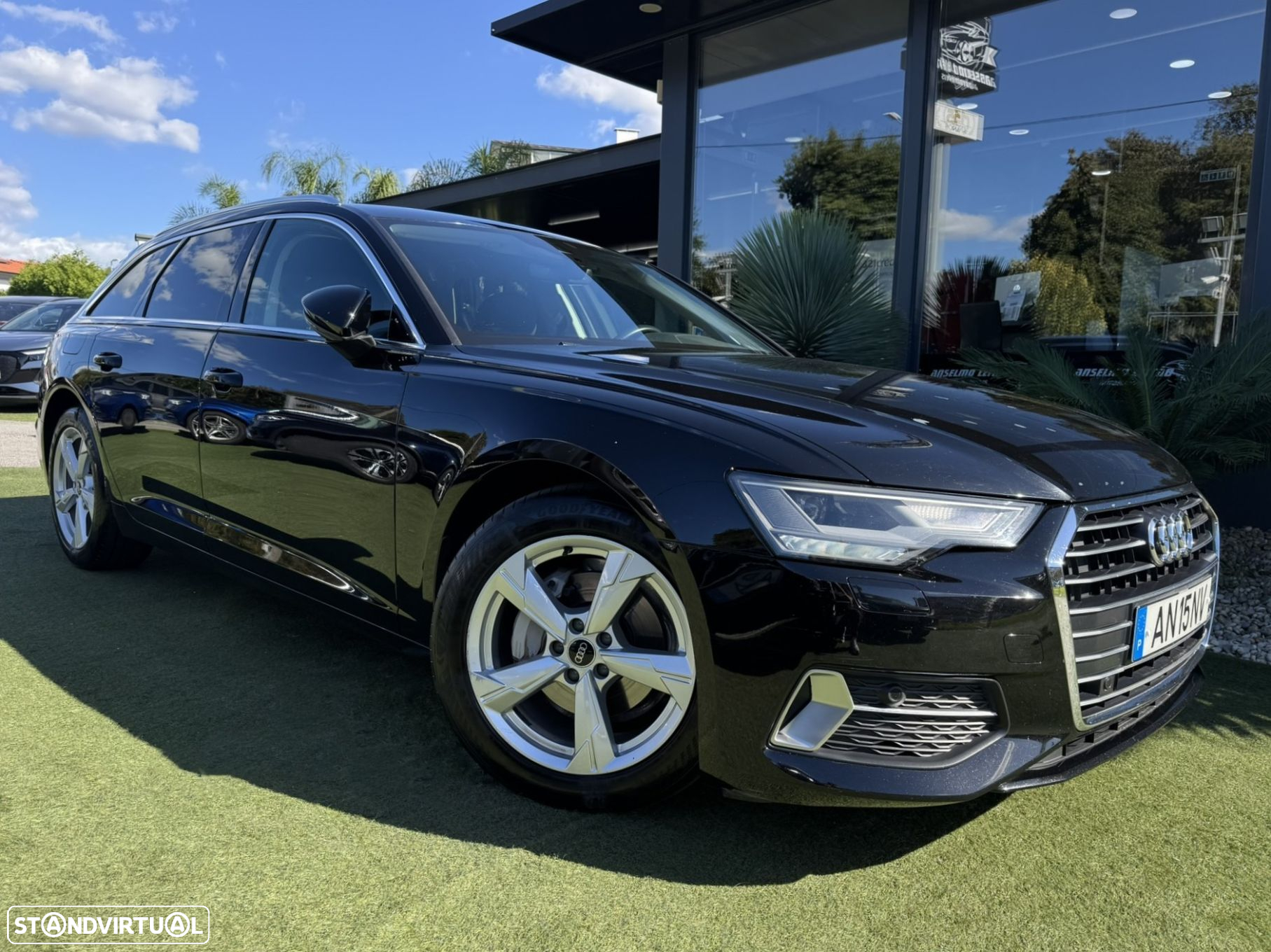 Audi A6 Avant 40 TDI Sport S tronic - 7