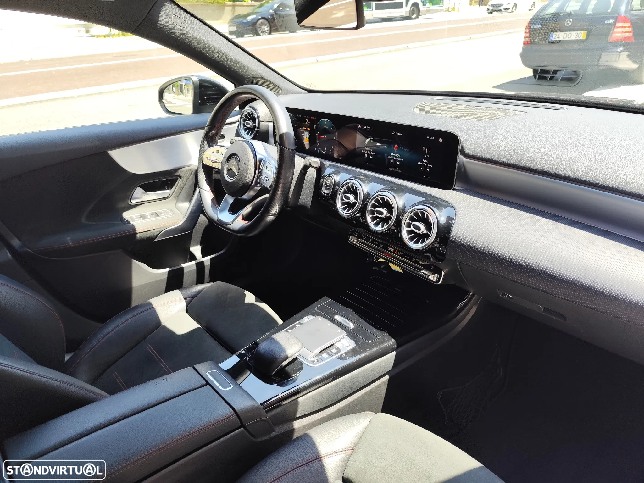 Mercedes-Benz A 180 d AMG Line Aut. - 15
