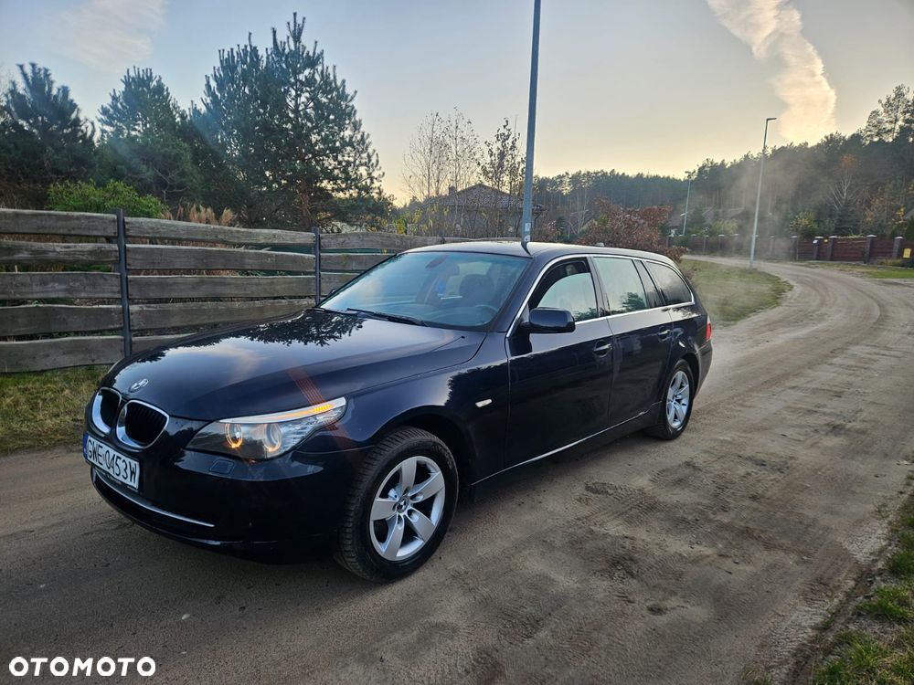 BMW Seria 5 - 2