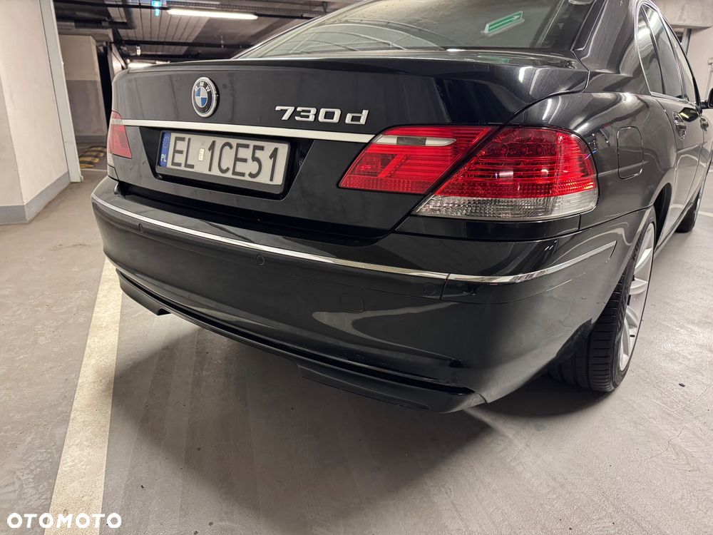 BMW Seria 7 730d - 38