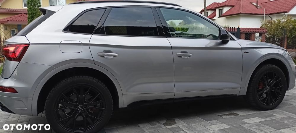 Audi Q5 45 TFSI mHEV Quattro S Line S tronic - 5