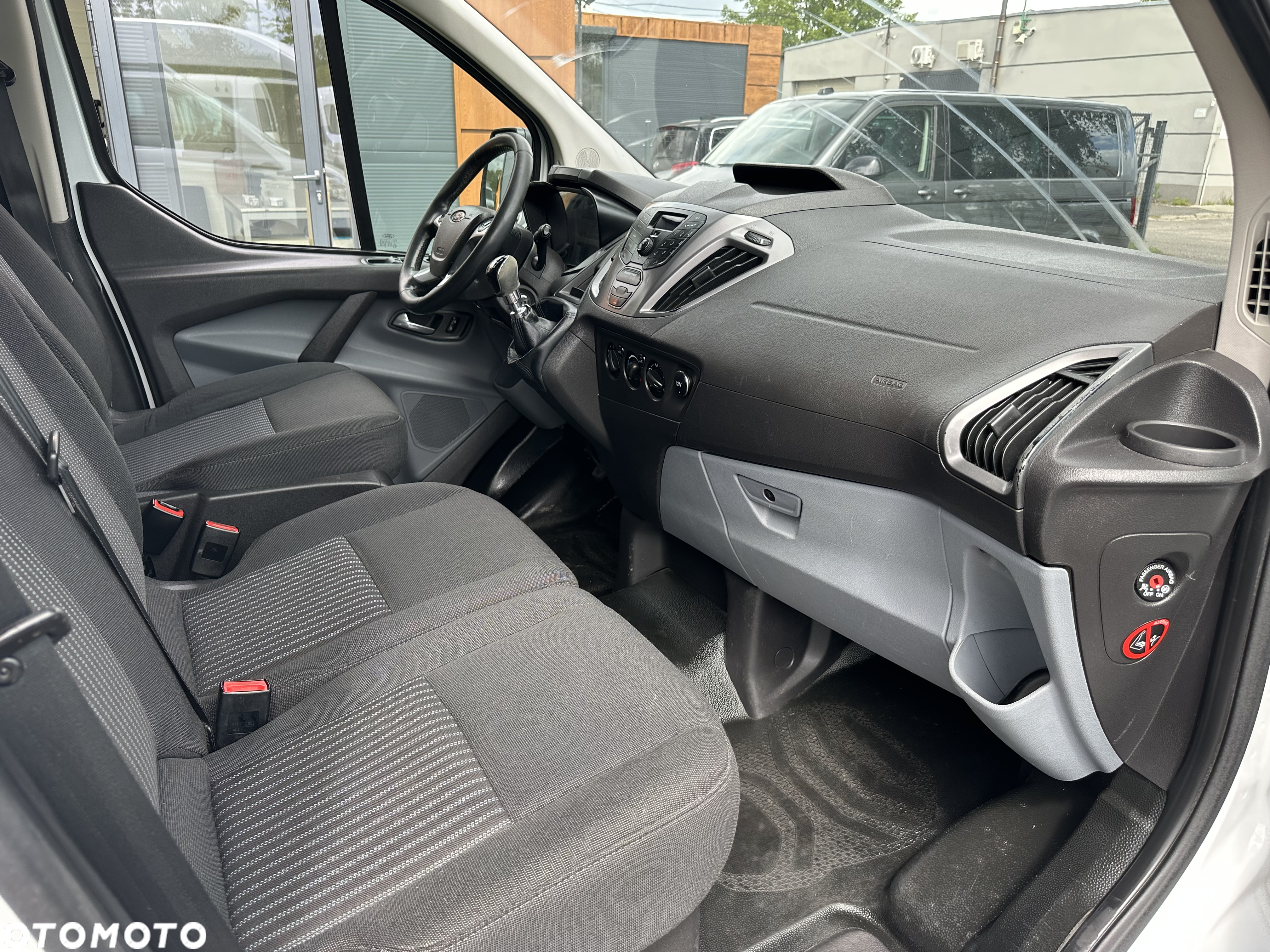 Ford Transit Custom 330 L2H1 Trend - 17