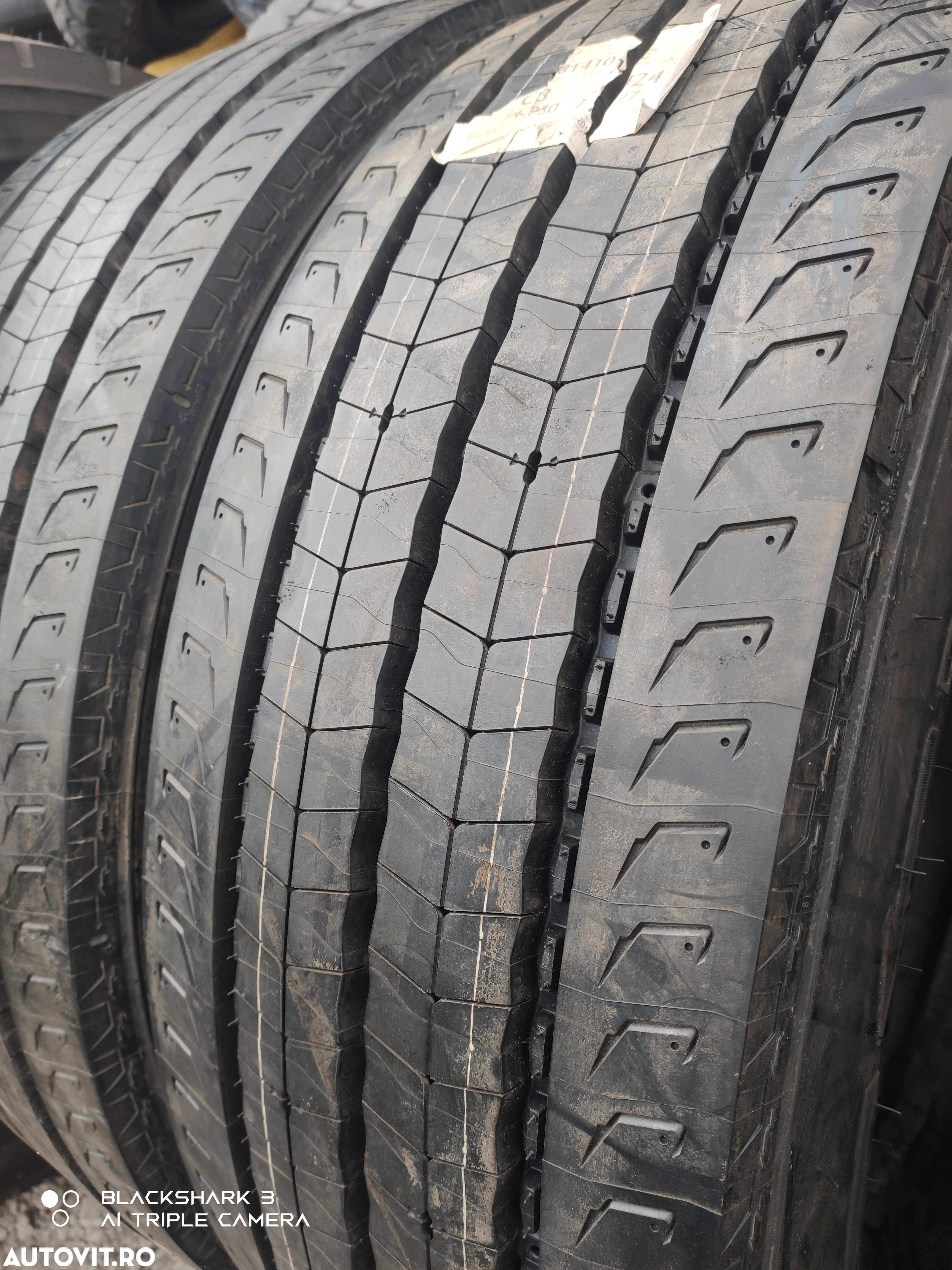 315 70 22.5 - 315 80 22.5  Michelin Bridgestone Goodyear - 5