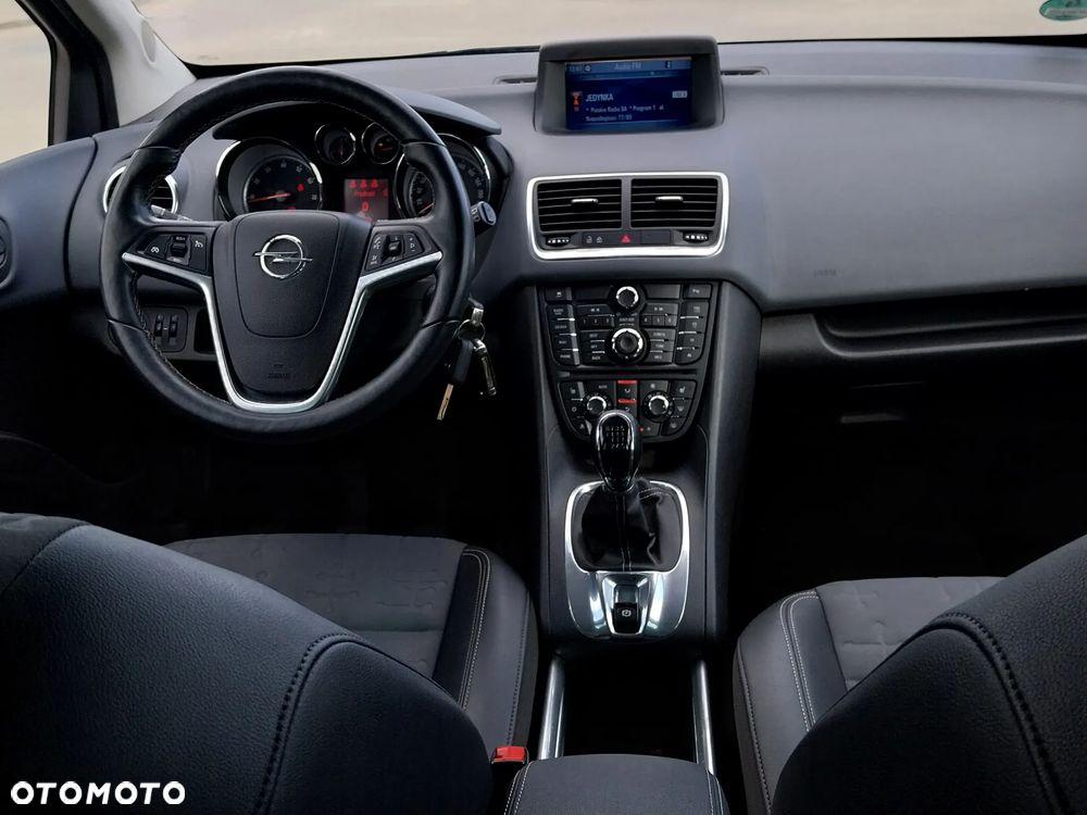 Opel Meriva 1.4 Design Edition - 5